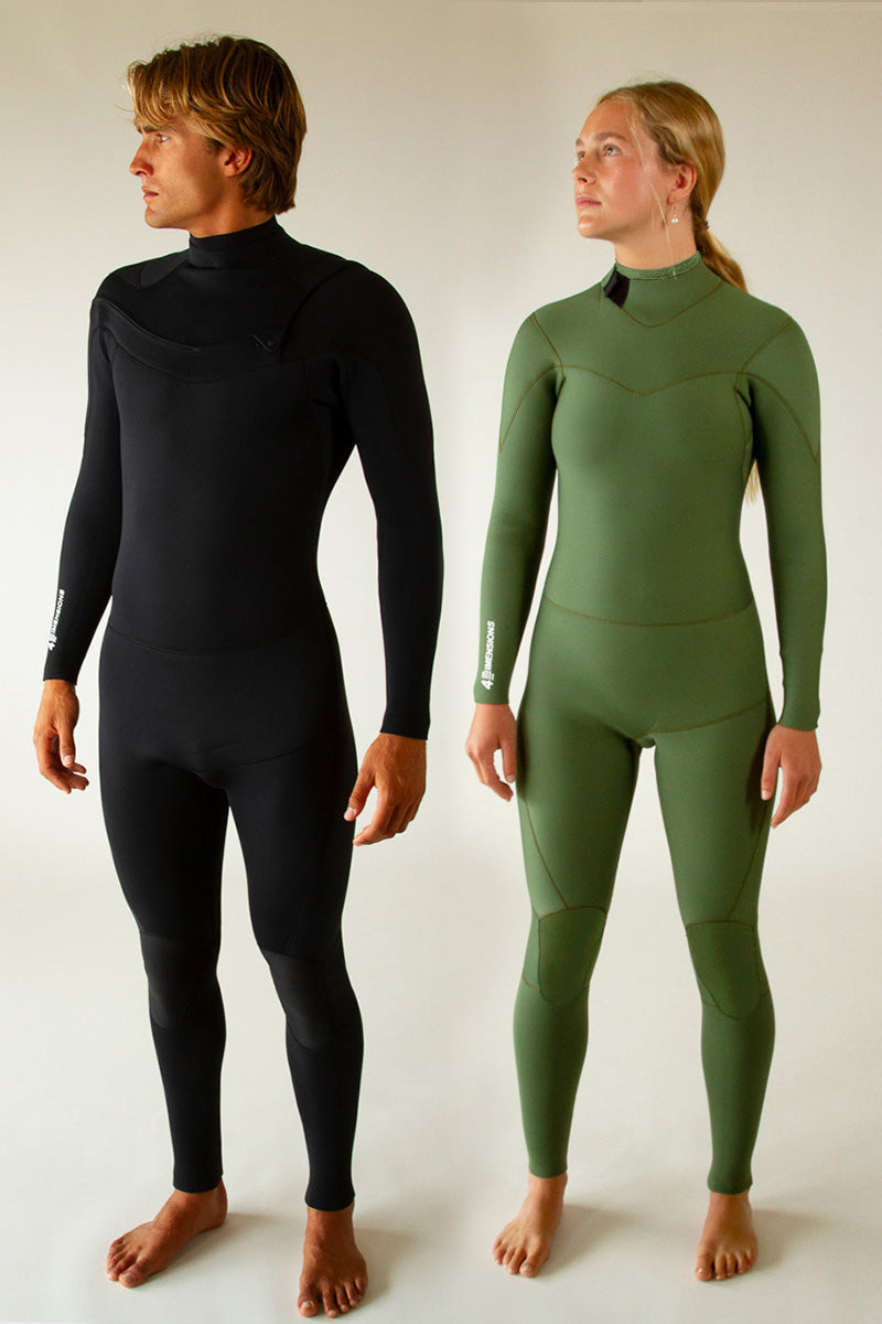 All Styles – 4Dimensions Wetsuit
