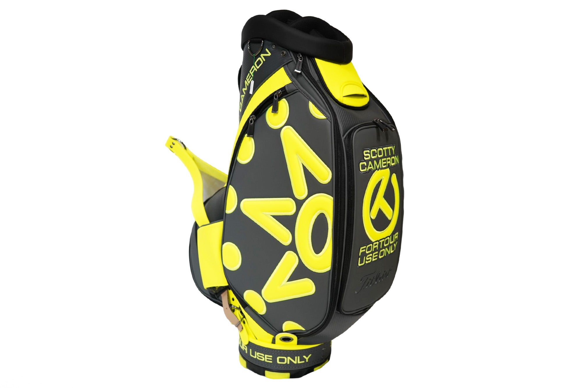 スコッティキャメロン専門店 4xFOUR GOLF SHOP ツアーパター サークルT