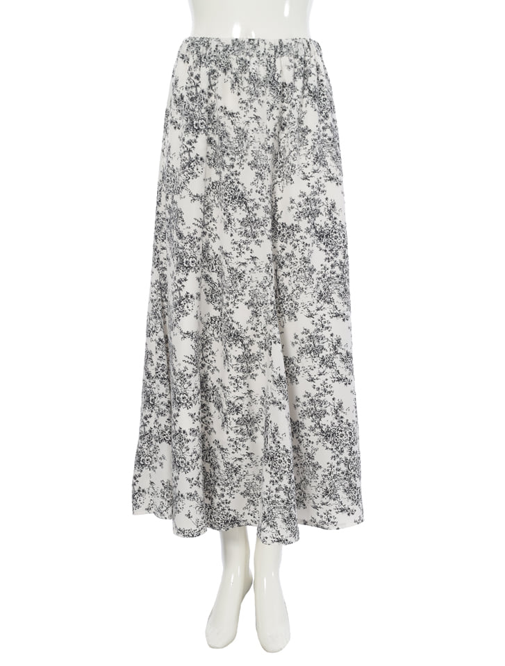 fifth プリントマーメイドスカート | 人気レディースファッション通販