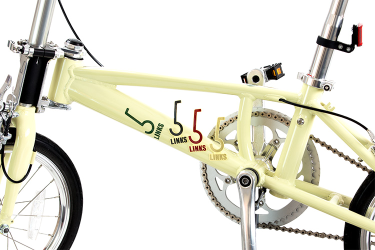 5LINKS2.5 / PRODUCTS / 5LINKS - ファイブリンクス