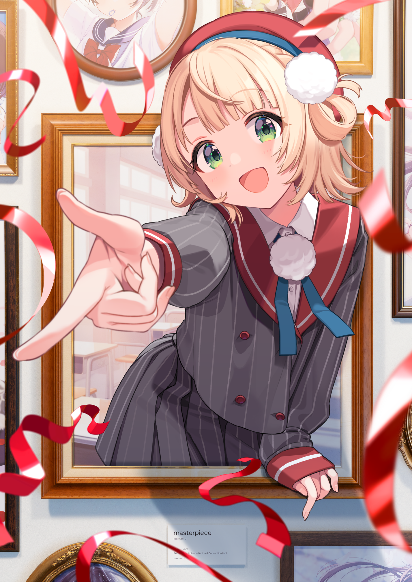 しぐれうい 5th Anniversary Project