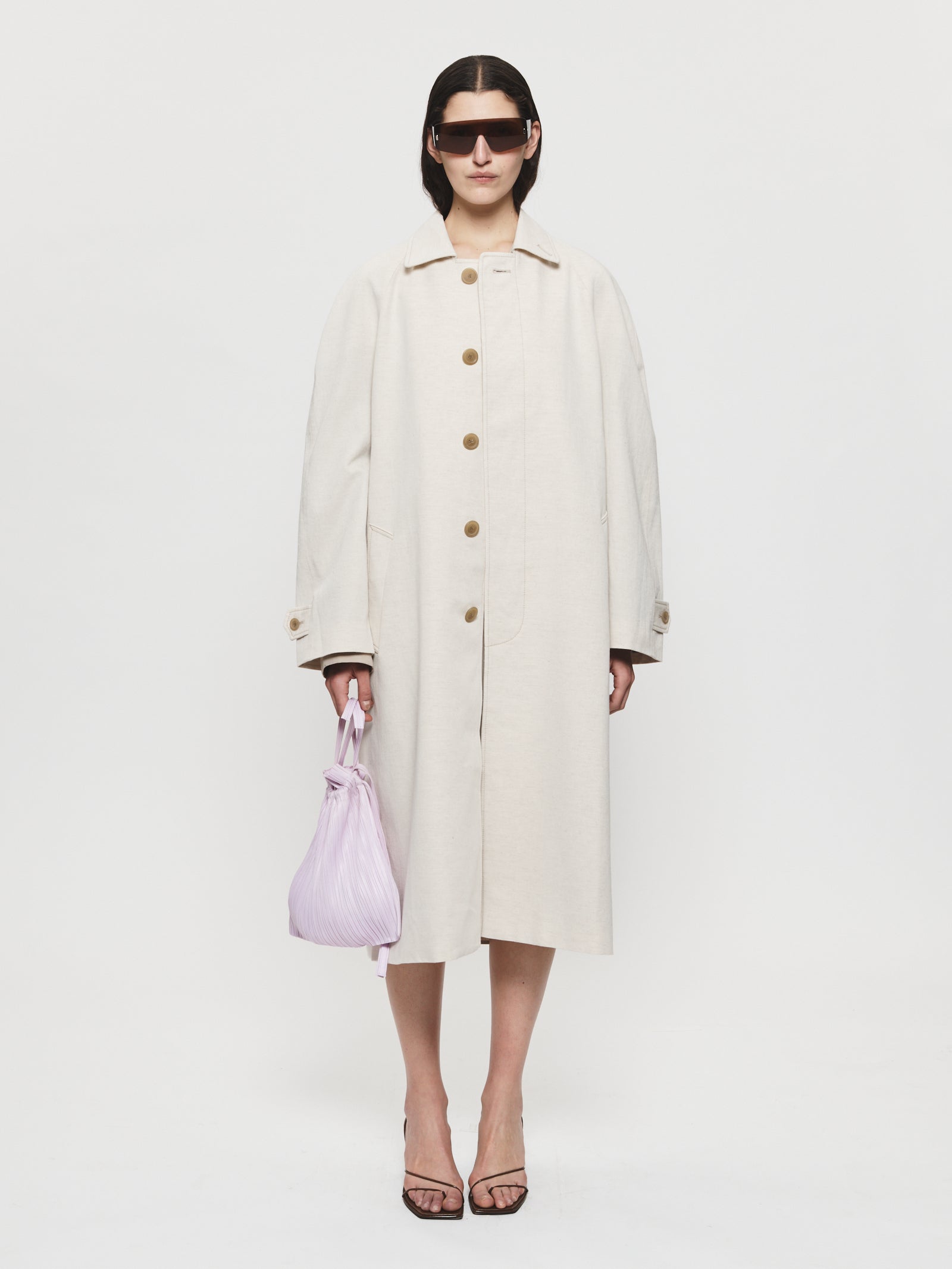 Balmacaan Natural – 6397