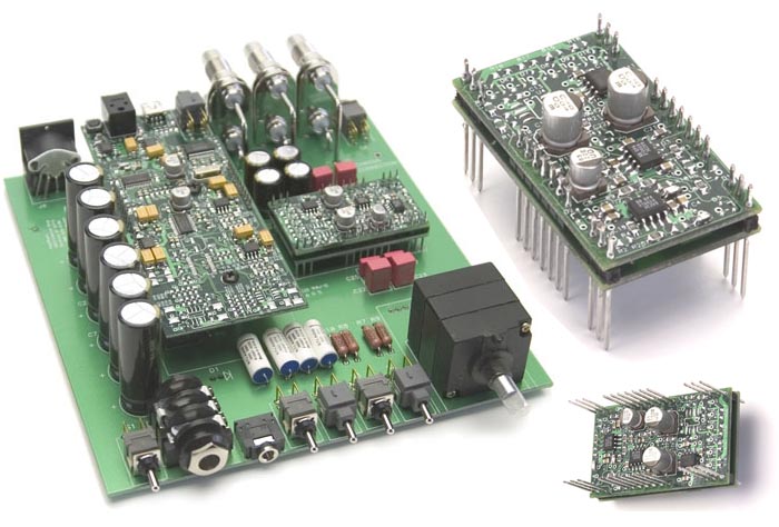 HeadRoom Ultra Desktop DAC & Amp セット HeadRoom Ultra Desktop DAC