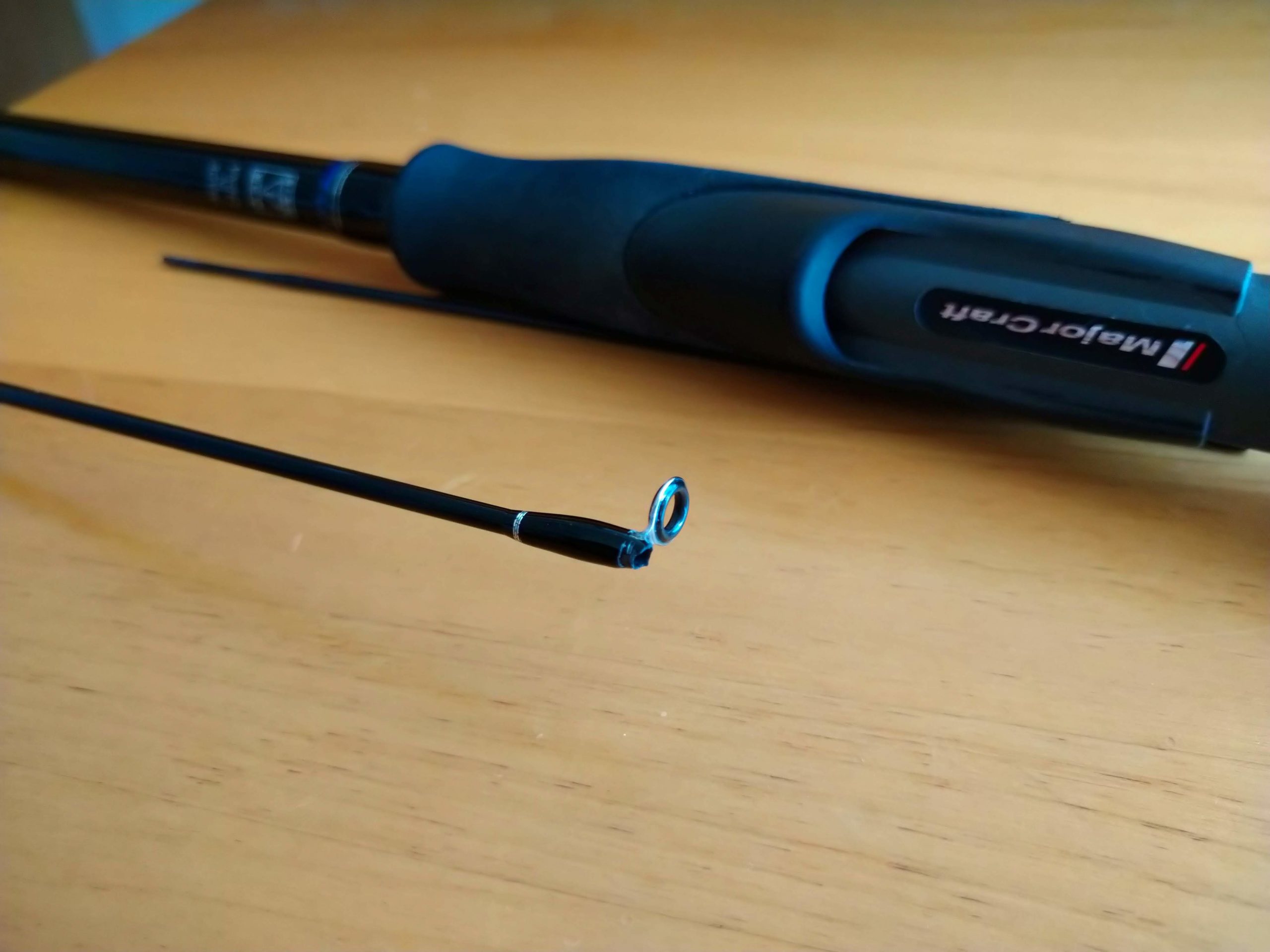 ストラーダブラック 穂先折れ ストラーダブラック 穂先折れ