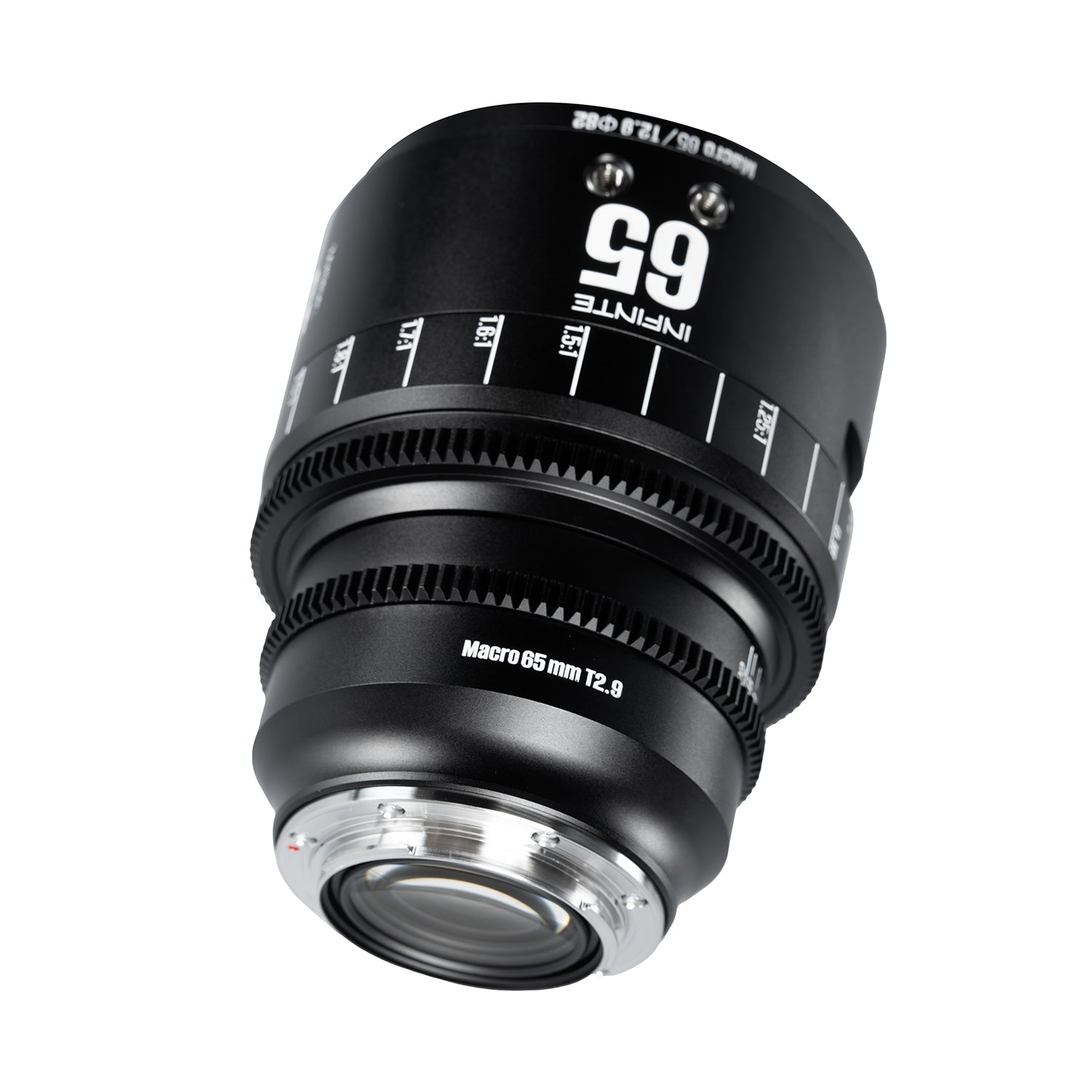 MF 65mm T2.9 Full Frame Macro Cine Lens for Sony E/Nikon Z/Canon