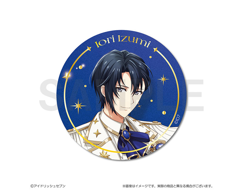 アイドリッシュセブン 16STARSIGNS｜和泉 一織 BIRTHDAYStore グッズ