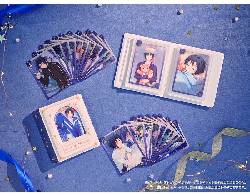 アイドリッシュセブン 16STARSIGNS｜和泉 一織 BIRTHDAYStore グッズ