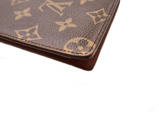 LOUIS VUITTON ルイヴィトン MONOGRAM モノグラム Porto Valeur Carte
