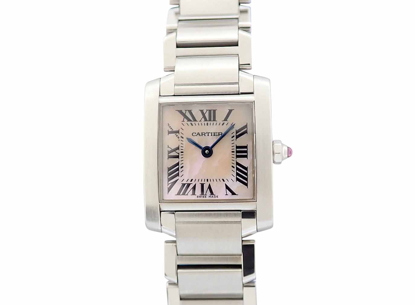 販売・腕時計 レディース】カルティエ – 正木屋質店