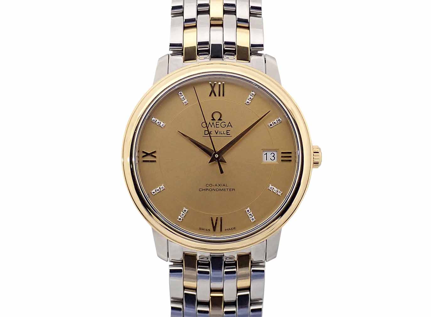 販売・腕時計 メンズ】オメガ – 正木屋質店