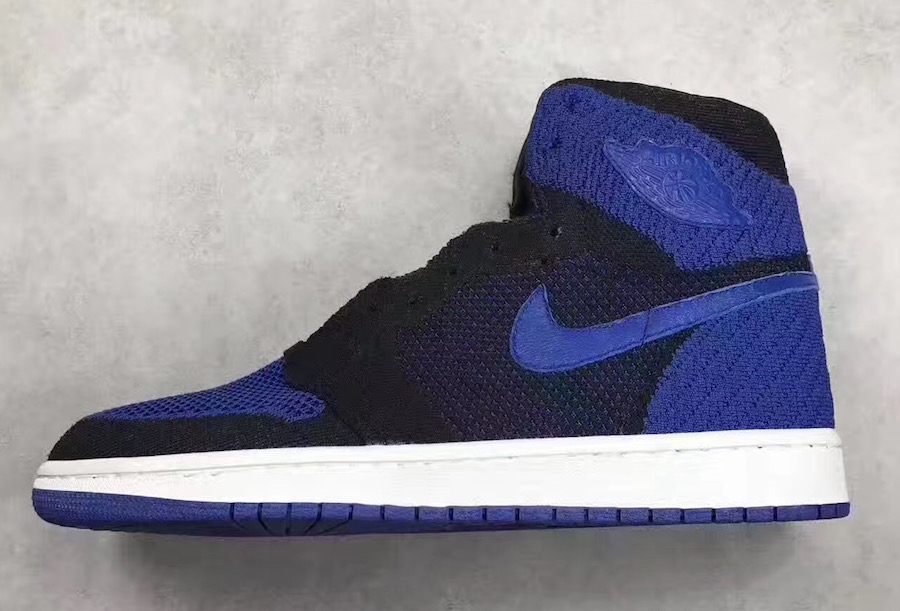 AIR JORDAN 1 FLYKNIT “ROYAL” 詳細画像公開！ | 8469スニーカーズ8469