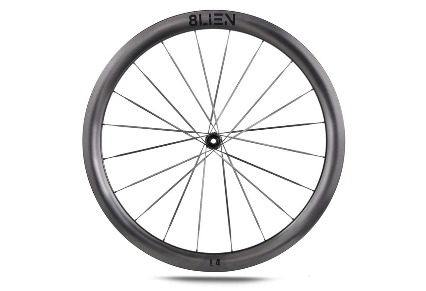 自転車ホイールセット - 8Lien L4 ディスク カーボンホイールセット