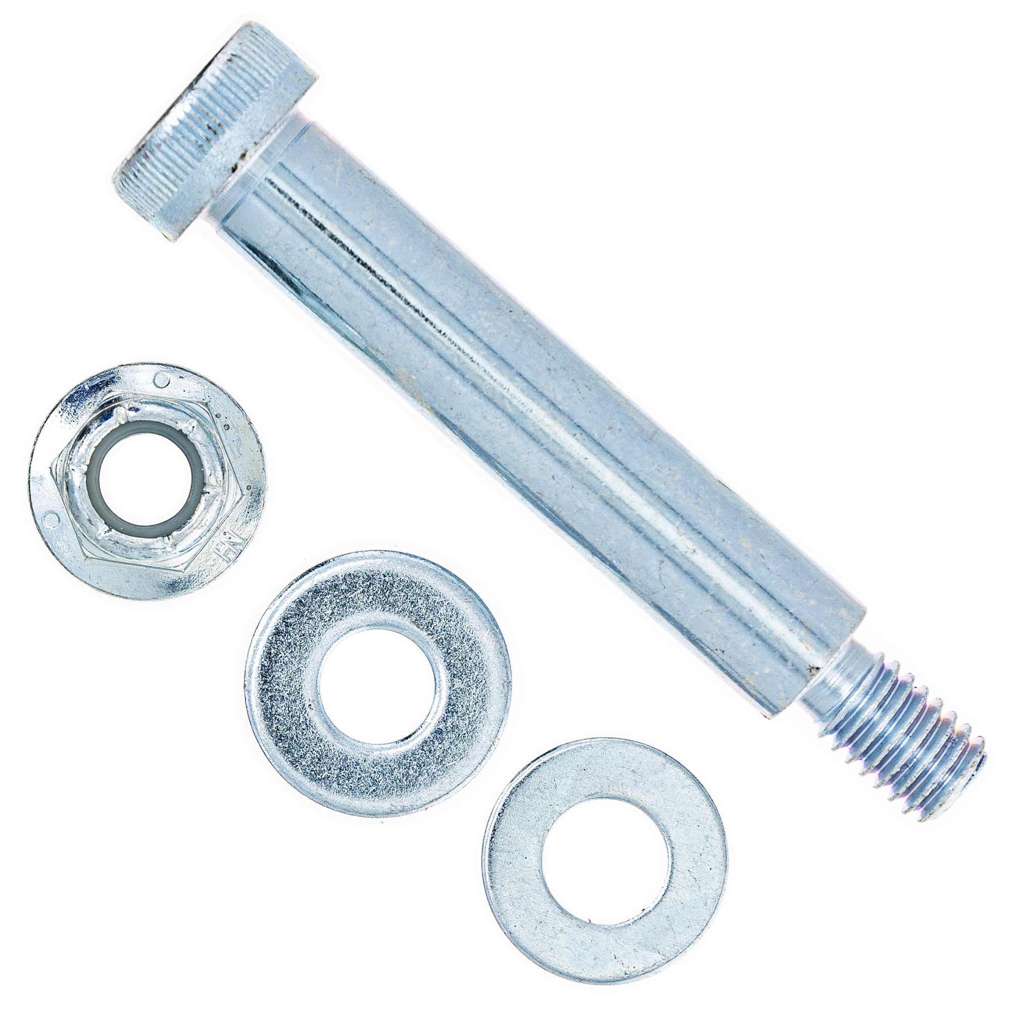 Deck Wheel Kit with Hardware For Husqvarna MK1012399 | 8TEN