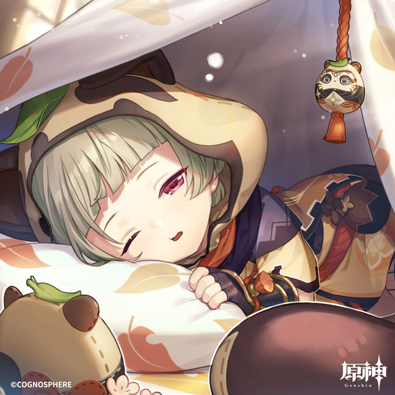 原神】早柚(さゆ)の公式イラスト | 原神攻略まとめ│9-gld