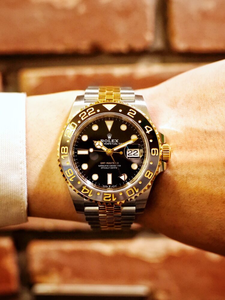 67(3).jpg ROREX ロレックス ジュビリーブレス 6252H14 コンビ！