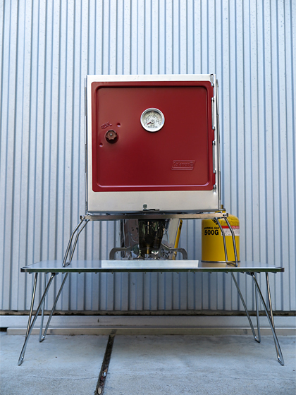 オーブン料理が食べたいの - The 9th trail.