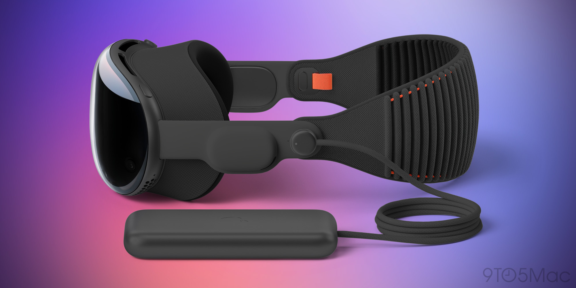 Apple Vision Pro could soon have a whole new look - 9to5Mac