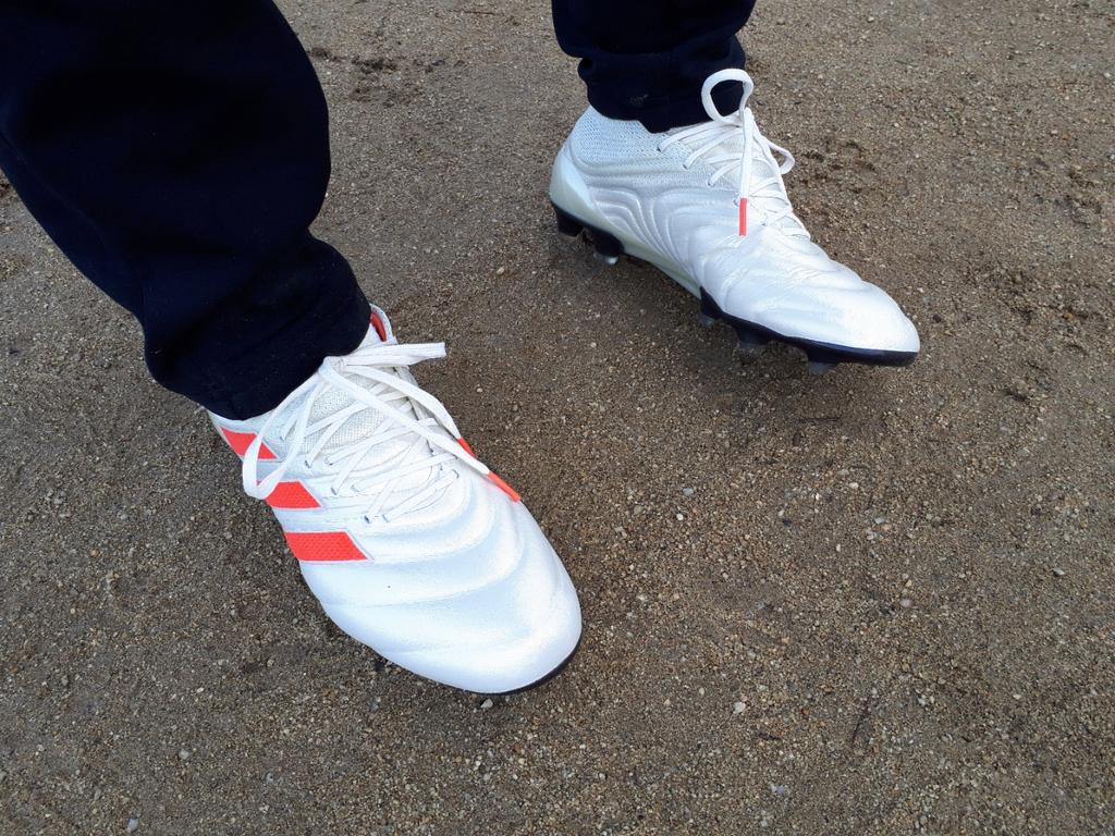 アディダス コパ19.1HG レビュー！ - 0014のblog