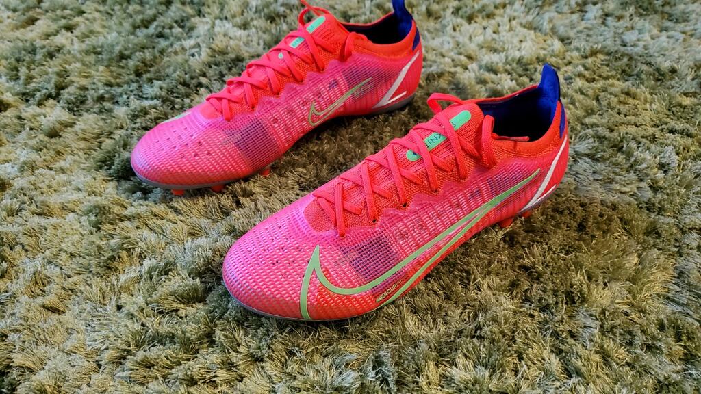 ナイキ マーキュリアルヴェイパー14 エリート AG 機能性解説 - 0014のblog