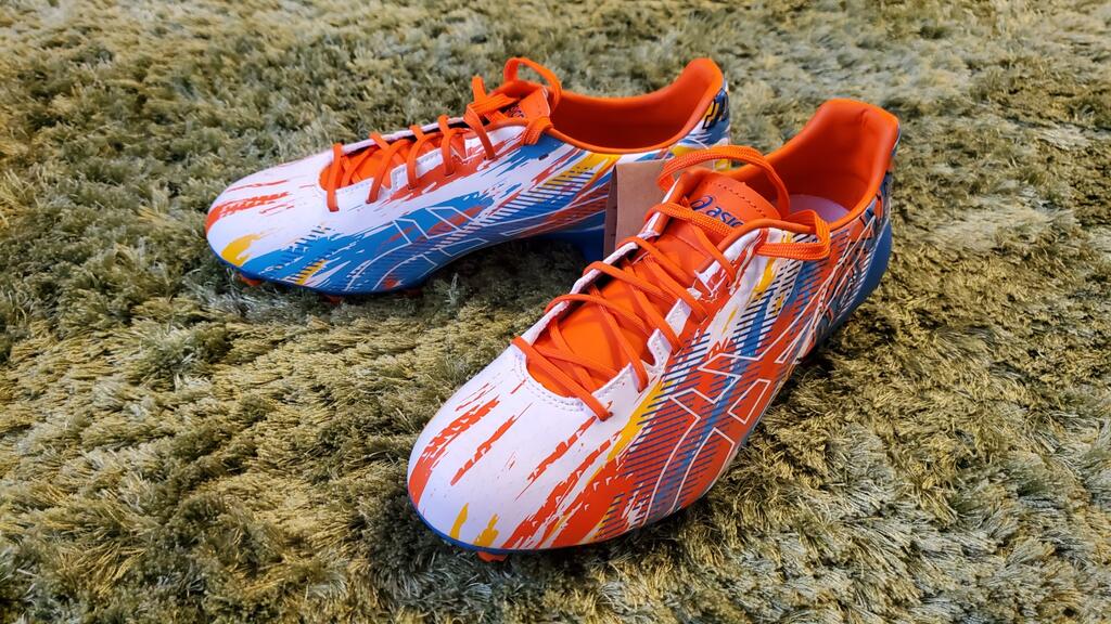 アシックス メナス4 機能性紹介 - 0014のblog