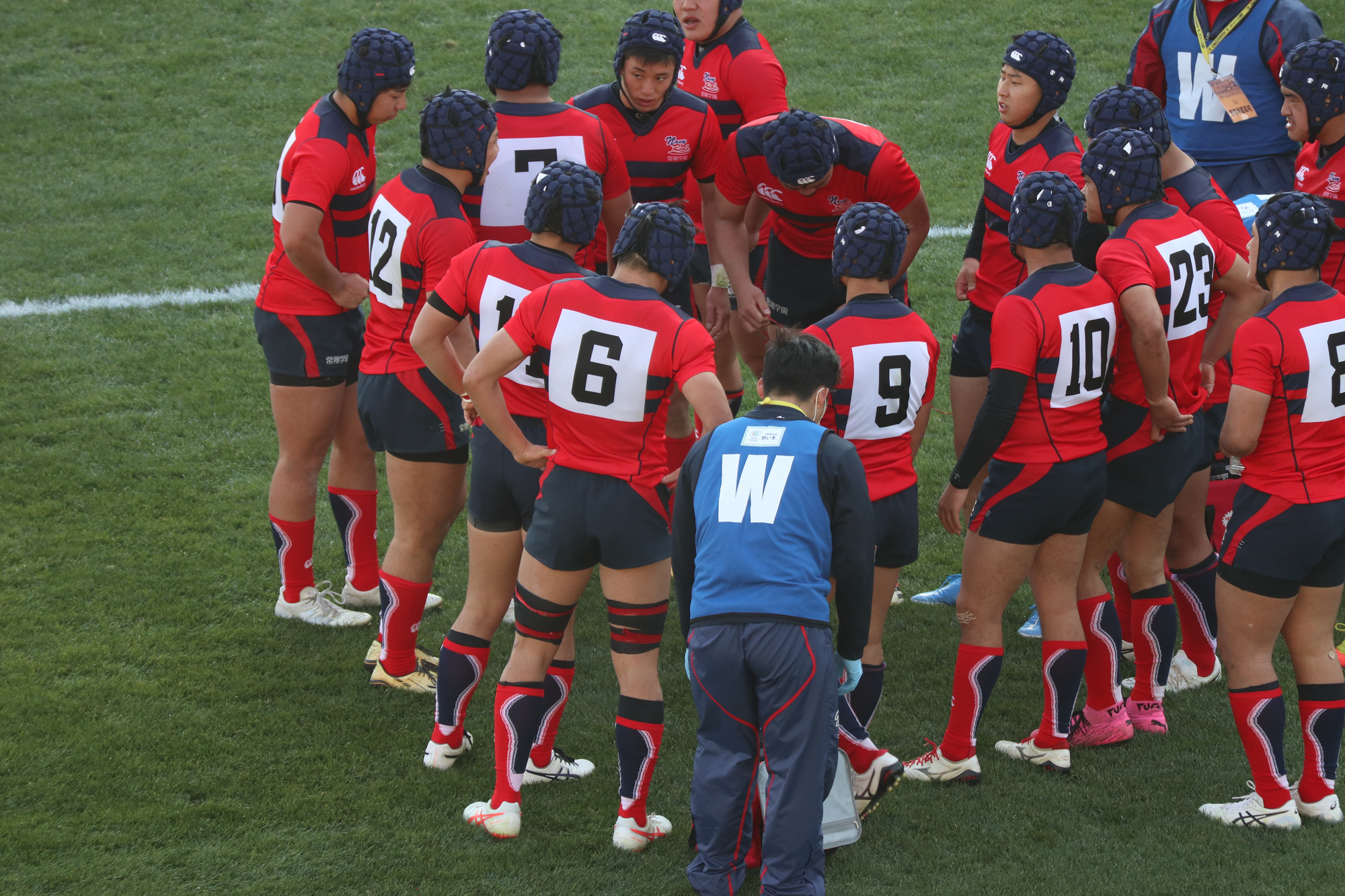 高校ラグビー 常翔学園 ラグビー部 短パン 高校ラグビー 常翔学園