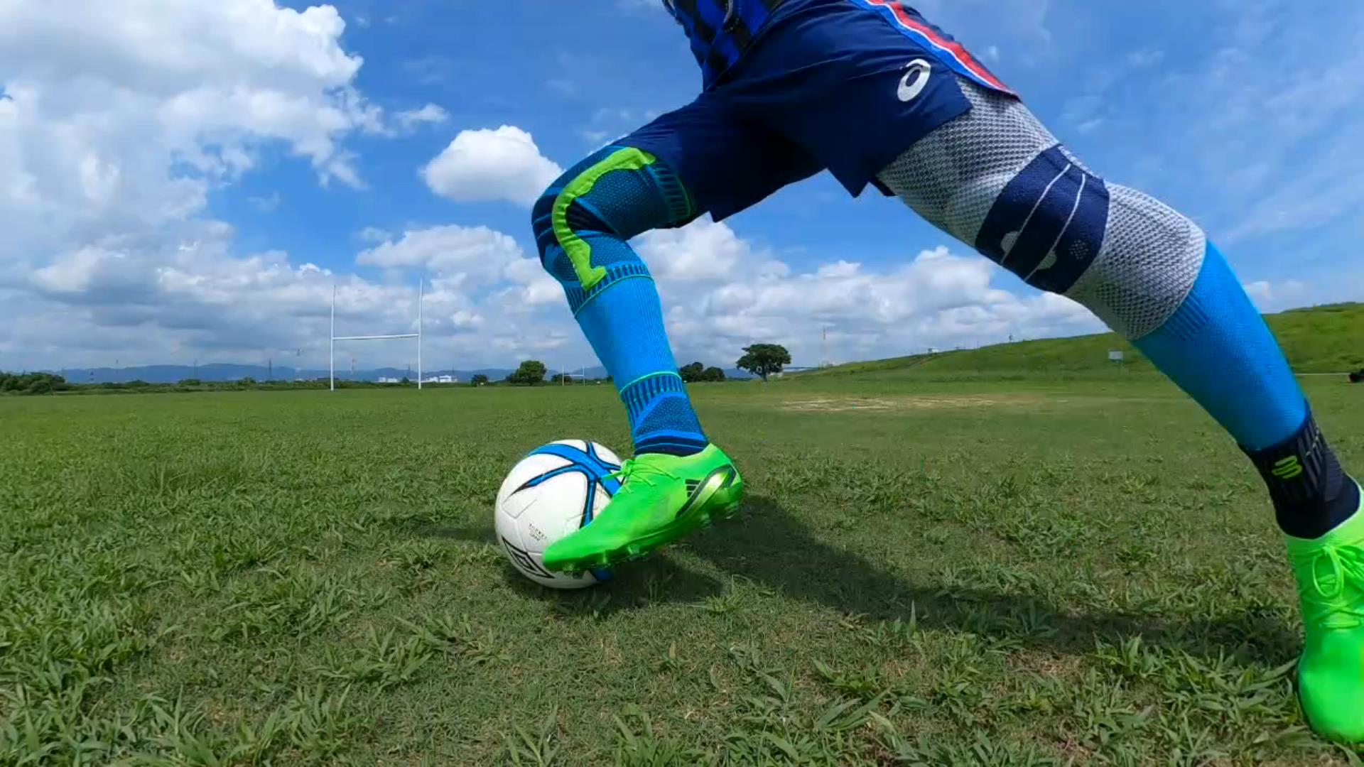 アディダス エックススピードポータル.1FG レビュー - 0014のblog