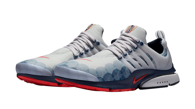 Nike Air Presto GPX Blue Waves - Jul 2016 - 848188-401