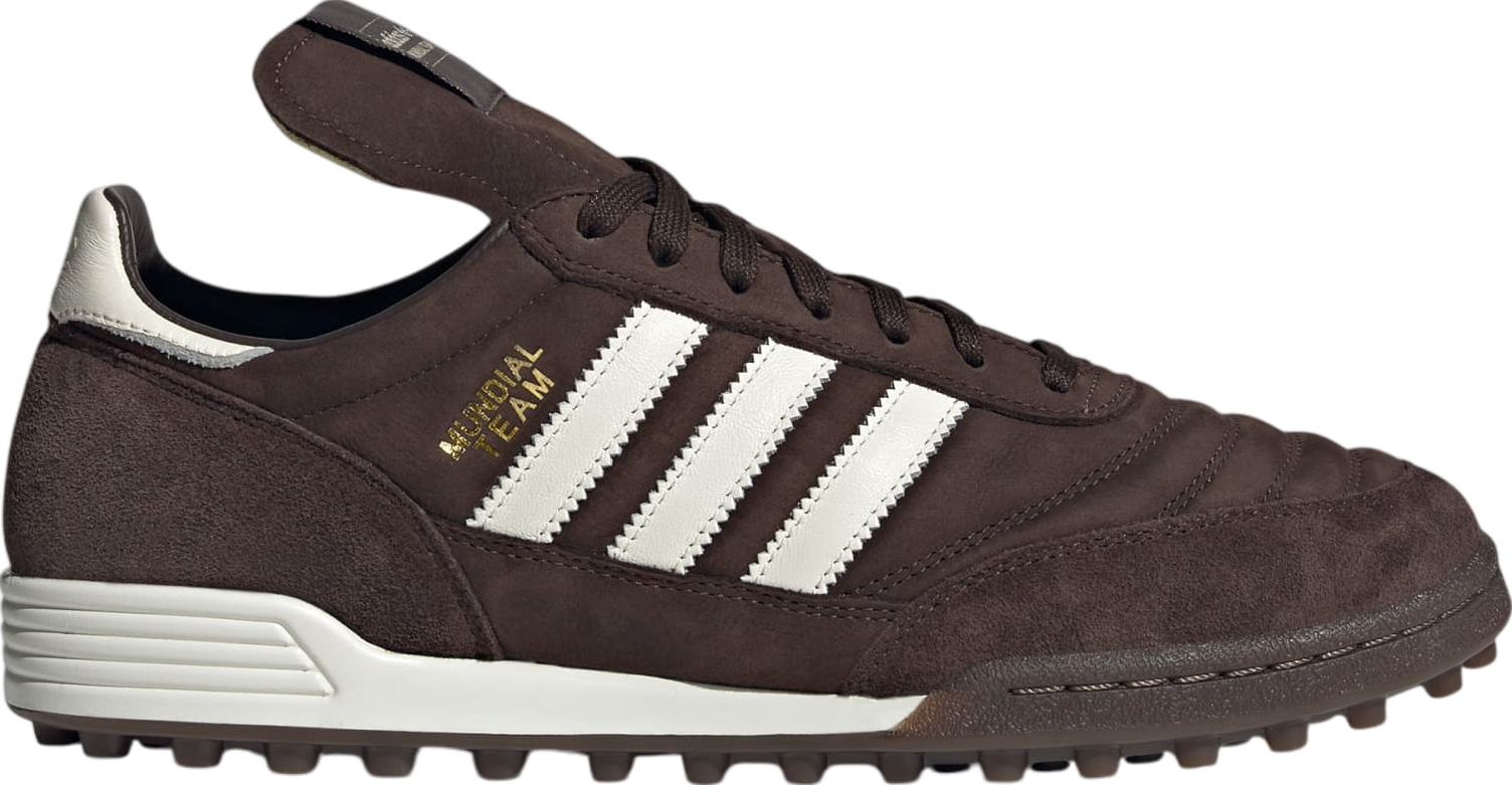 Adidas Mundial Team Brown / Off White - Sep 2024 - IF1971