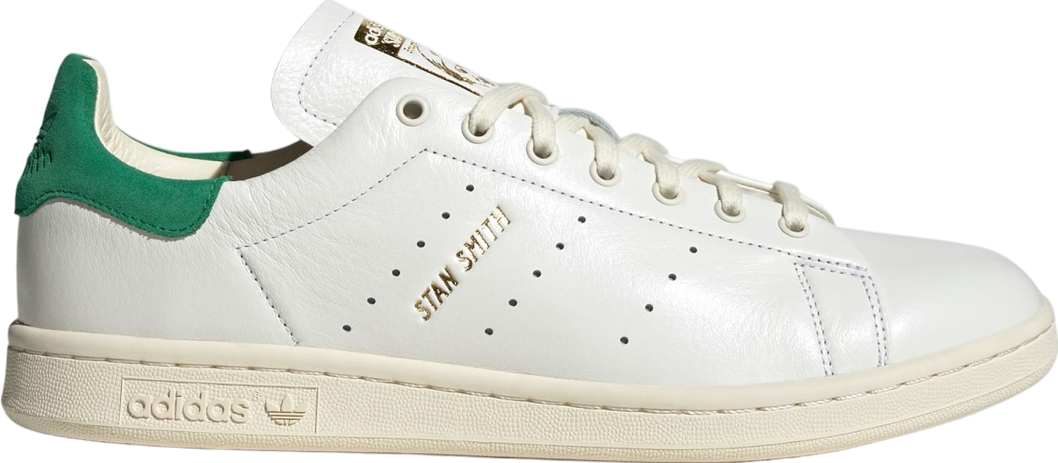 Adidas Stan Smith Lux WMNS Cloud White / Green - Sep 2024 - IF8844