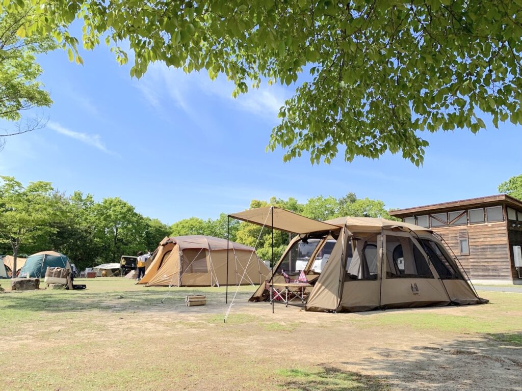 2ルームテント】おしゃれで快適な小川テント（ogawa）ファシル＆その他