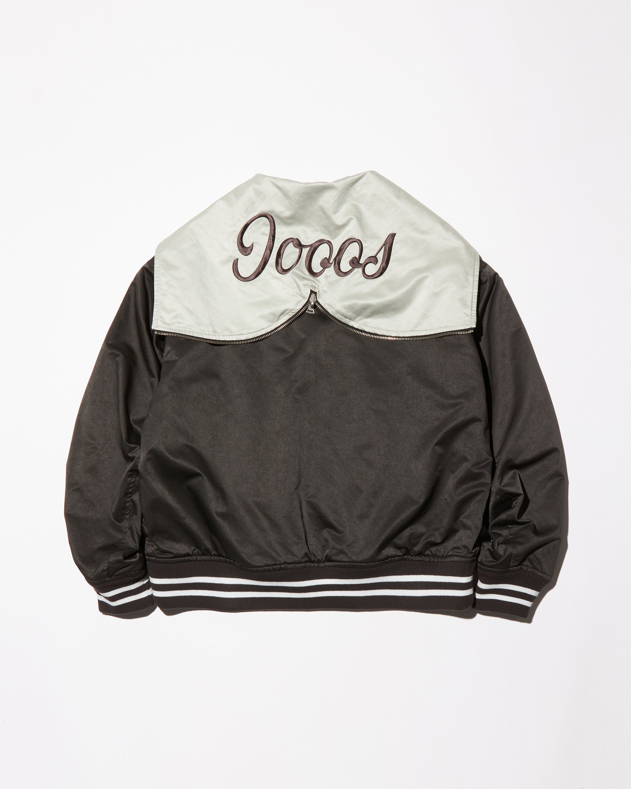 REVERSIBLE VARSITY JACKET – THOUSANDS