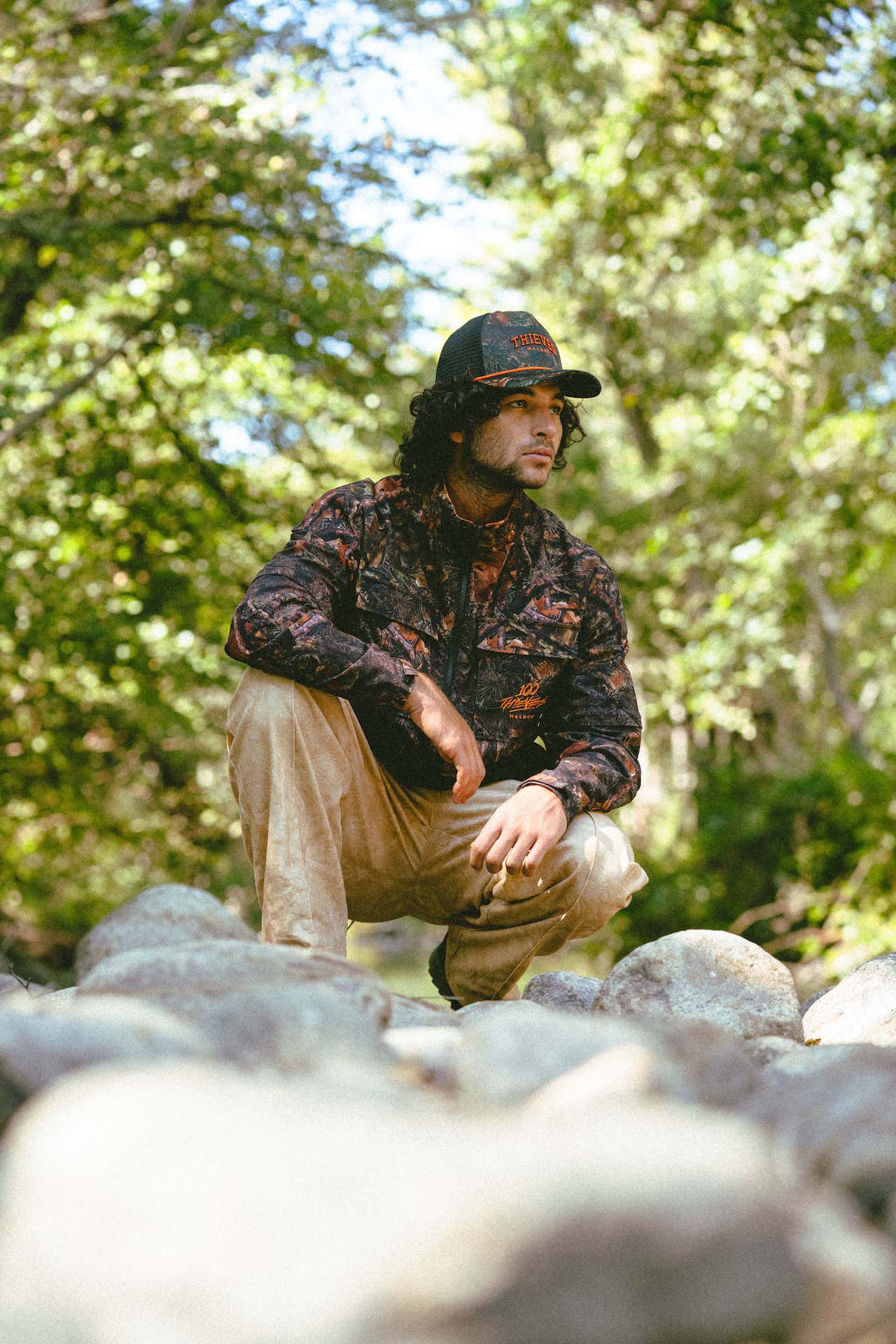 100 Thieves x Malbon Lookbook