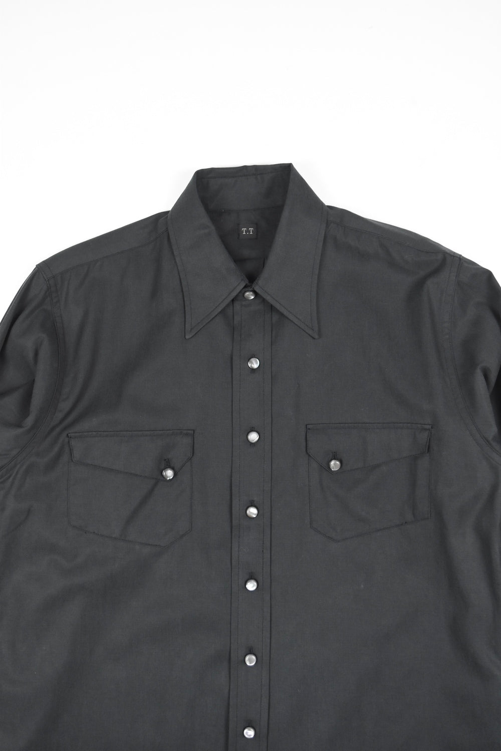 T.T (TAIGA TAKAHASHI)/LOT.118 COWBOY SHIRT – 101 WESTSIDE