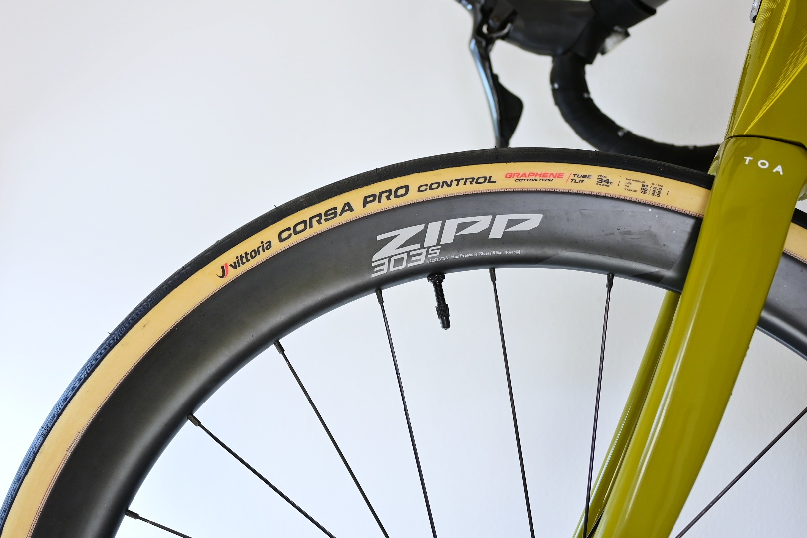 VITTORIA（ヴィットリア）CORSA PRO CONTROL TLR（コルサ プロ