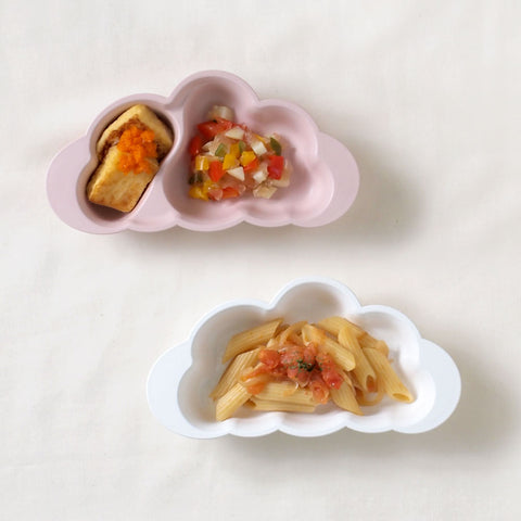 mamamanma(マママンマ) プレートセット ピンク/ 離乳食 食器 ベビー