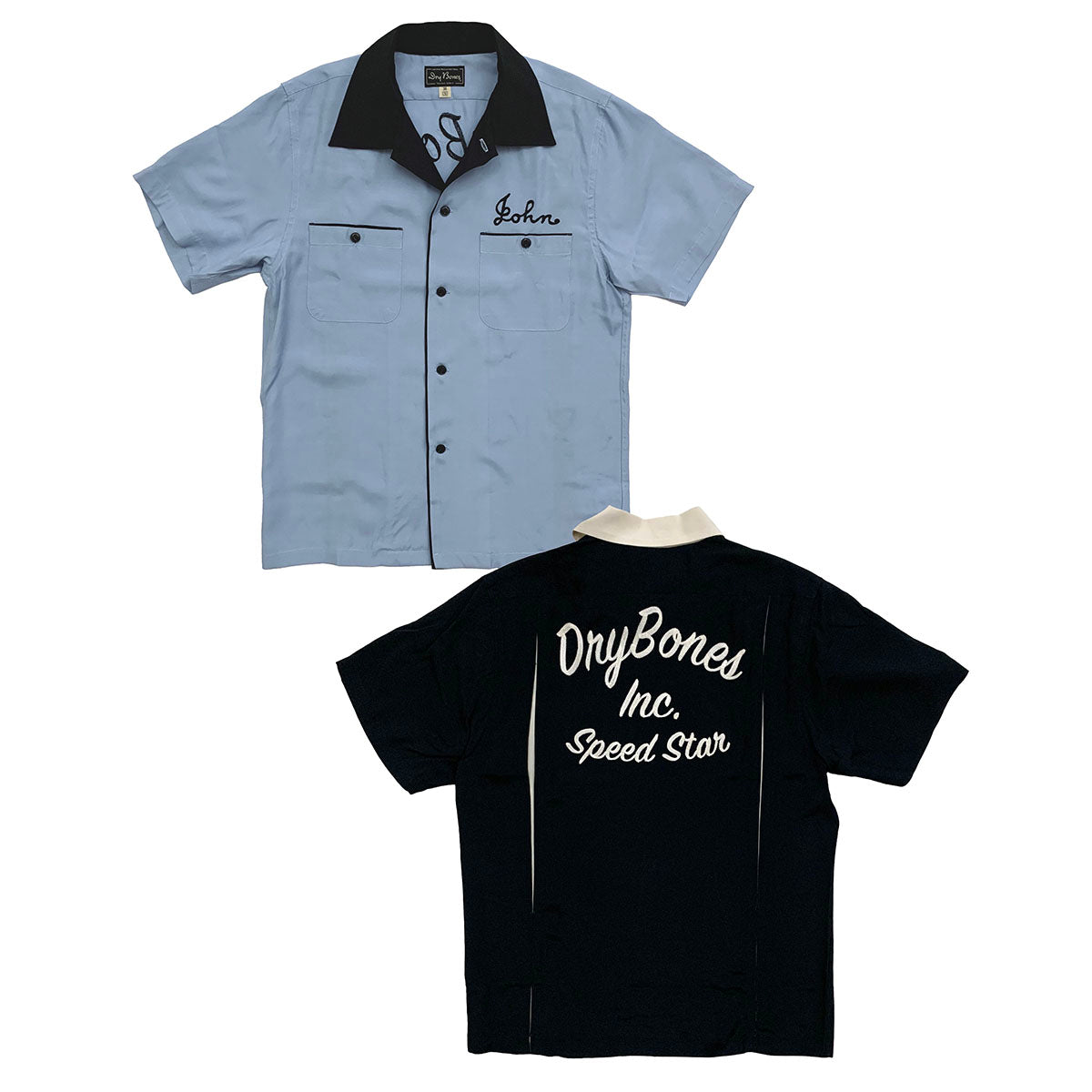 SHIRT – Dry Bones Online Shop