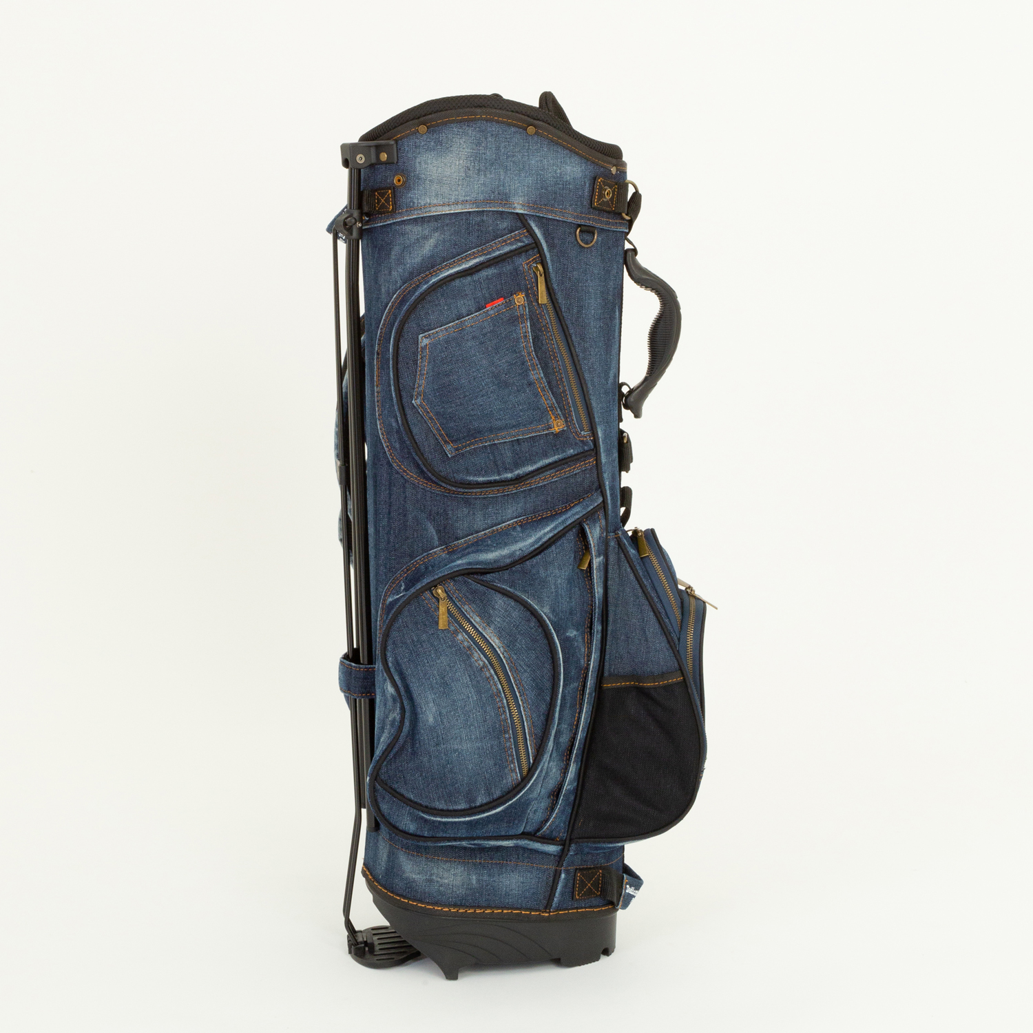 19golf デニムキャディバッグ【色落ち加工】 - 株式会社ジュークゴルフ