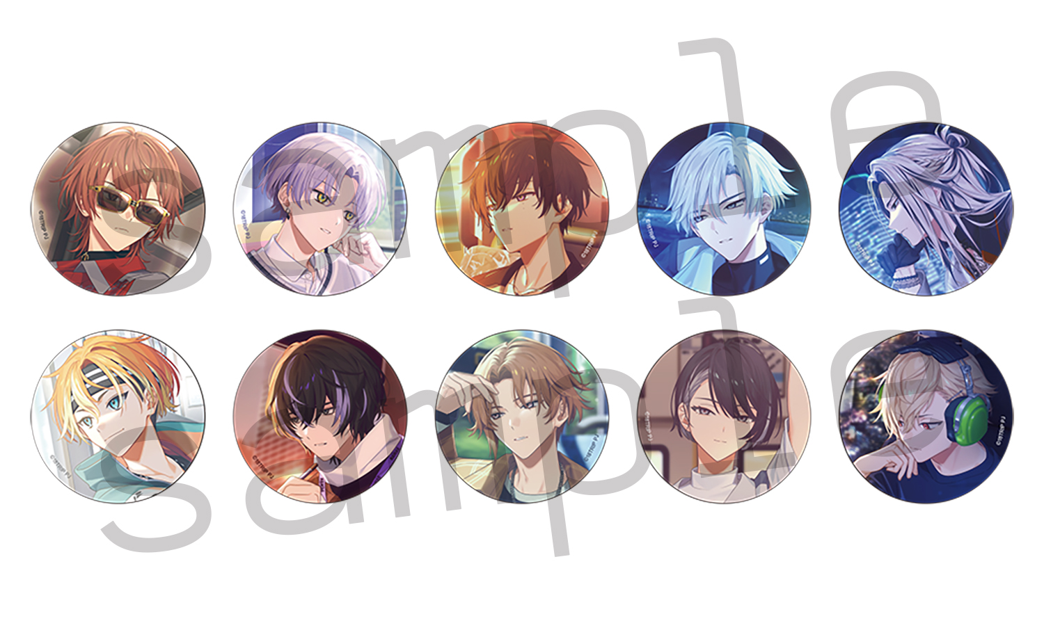 AGF2025『18TRIP』グッズラインナップ公開！ | 【公式】18TRIP（エイトリ）