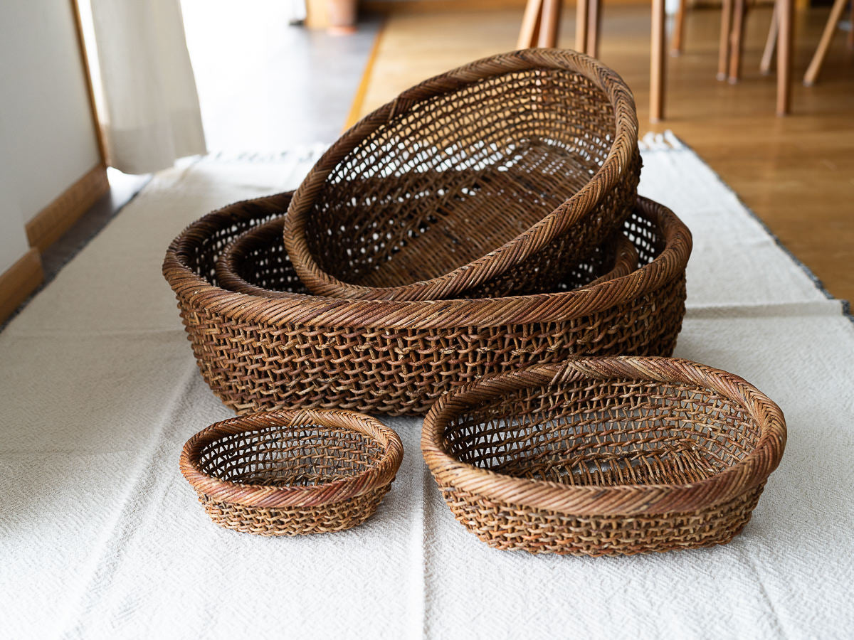 あけび – 市川籠店 | 1basketry