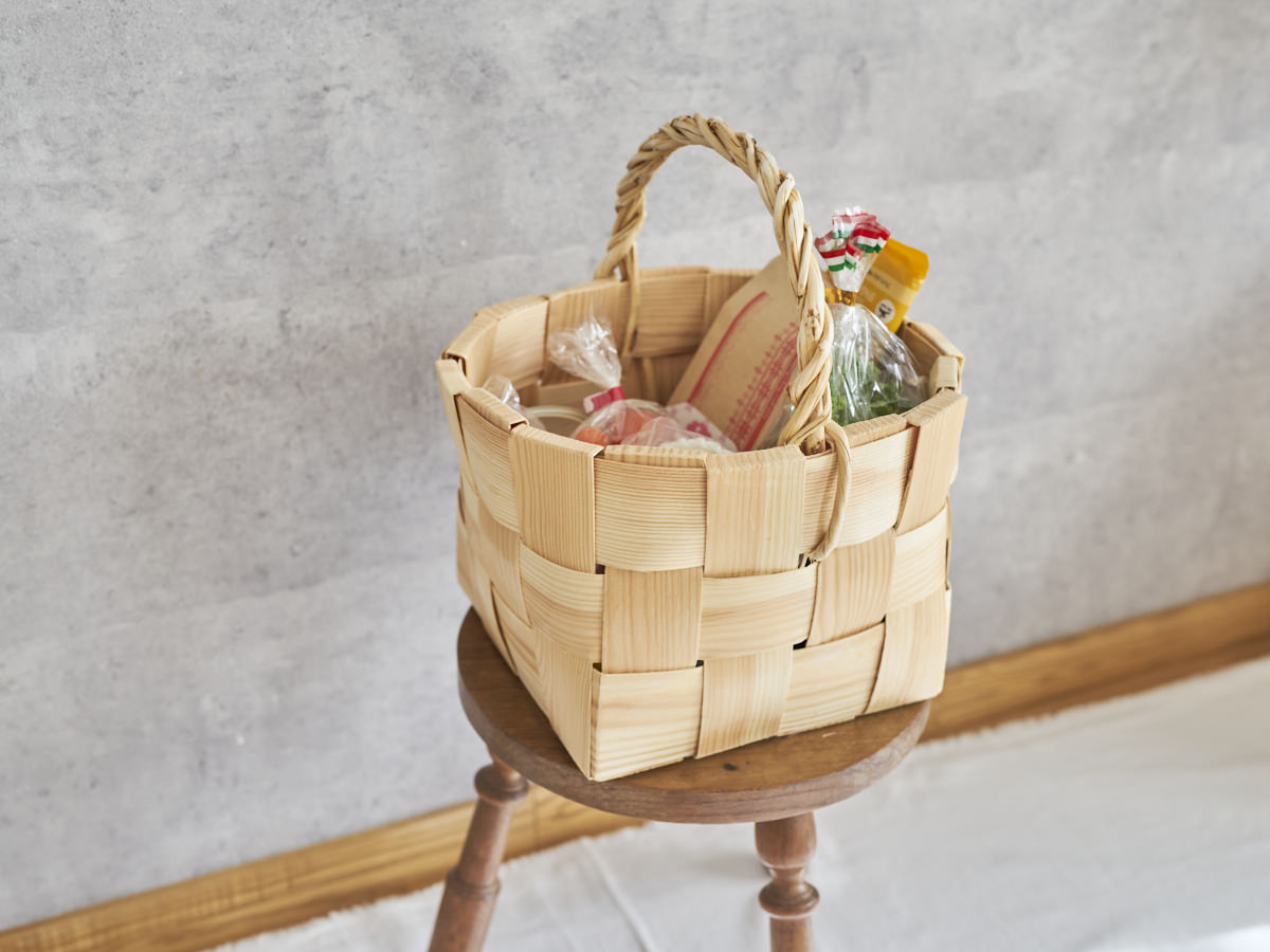 Pine – 市川籠店 | 1basketry