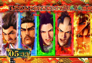 P義風堂々‼～兼続と慶次～2 M6-Xの解析攻略まとめ