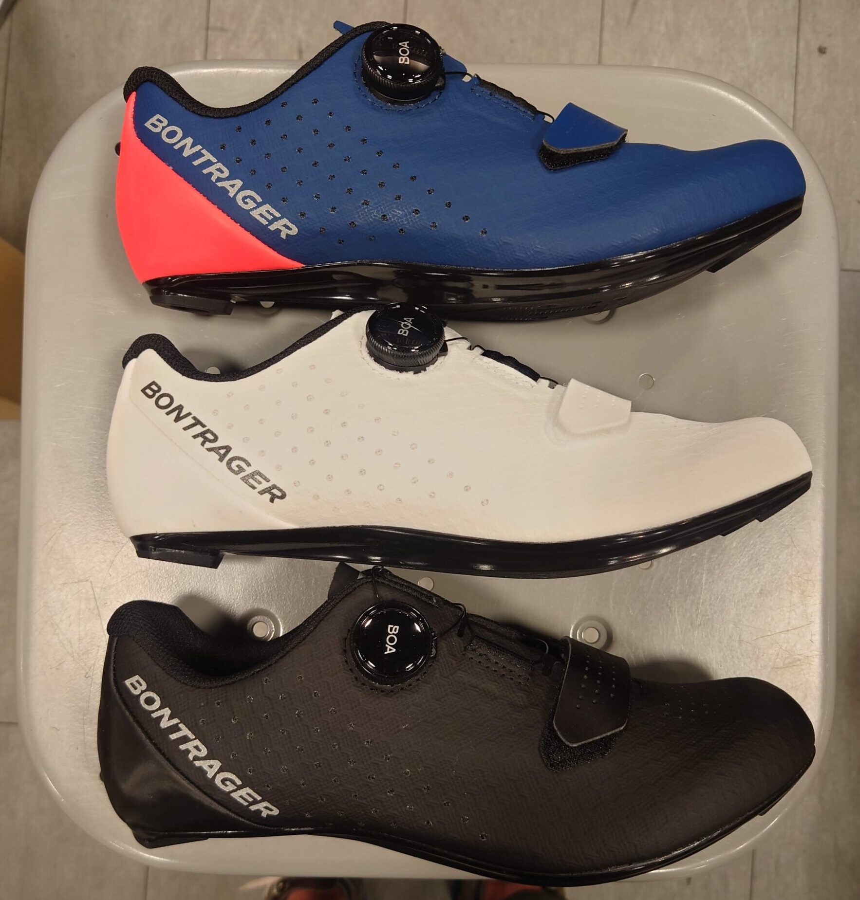 リニューアル ロード用シューズ Circuit Road Cycling Shoe | KOGU