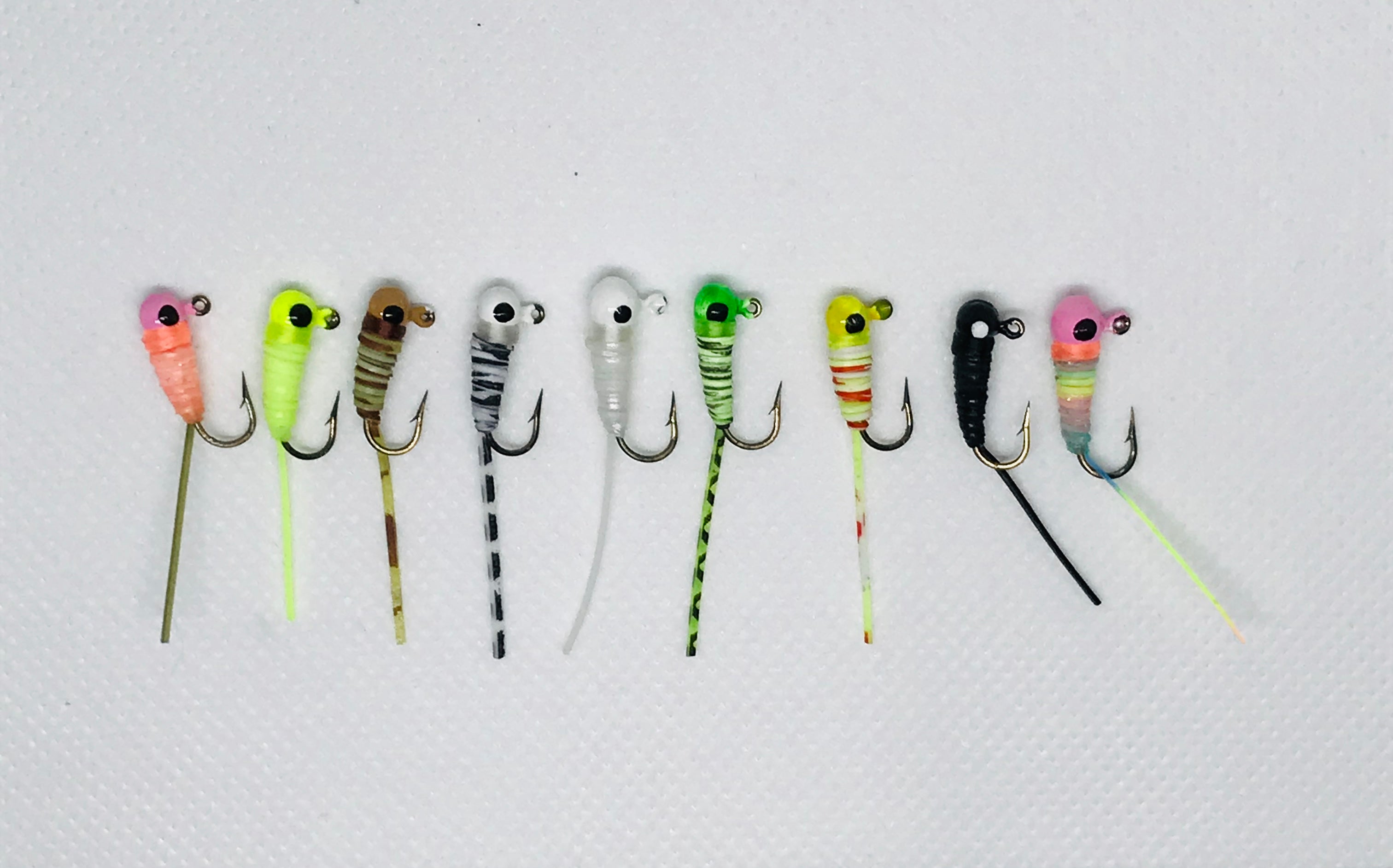 1/32oz Mutant Mousie Jigs – 1lastcastlures