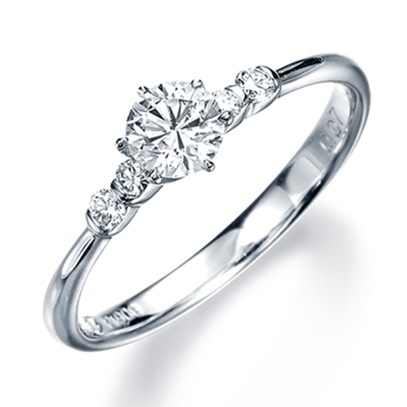 11EN18 | モニッケンダム - 世界三大カッターズ | 長野県 結婚指輪