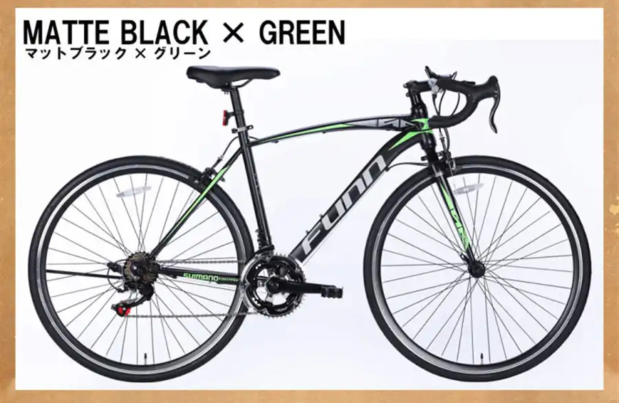 ロードバイク GT100S | 21テクノロジー ONLINE STORE