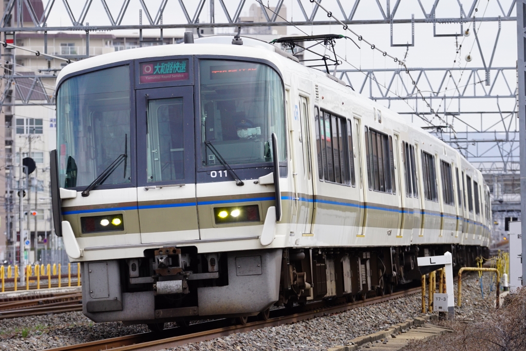 JR西日本】大和路快速の天王寺行きが登場？直通列車の半数を運休へ