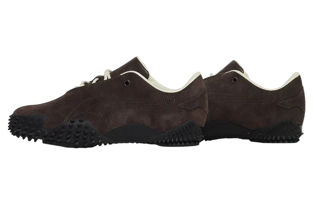 JJJJound x Puma Mostro Dark Chocolate / Black - Jun 2025 - 403823