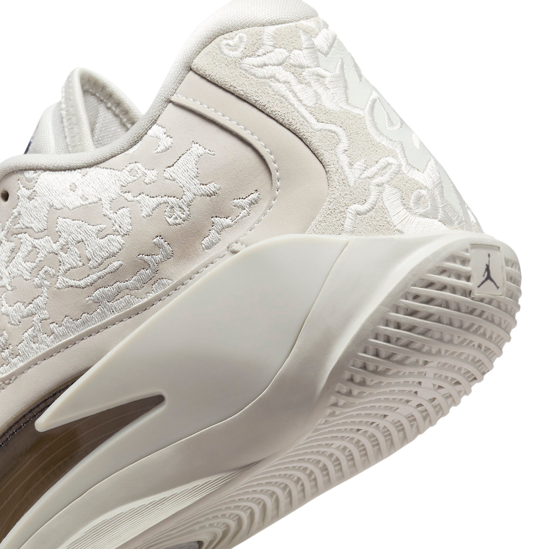 Jordan Zion 3 Light Bone - Mar 2024 - FN1714-040 - KicksOnFire.com