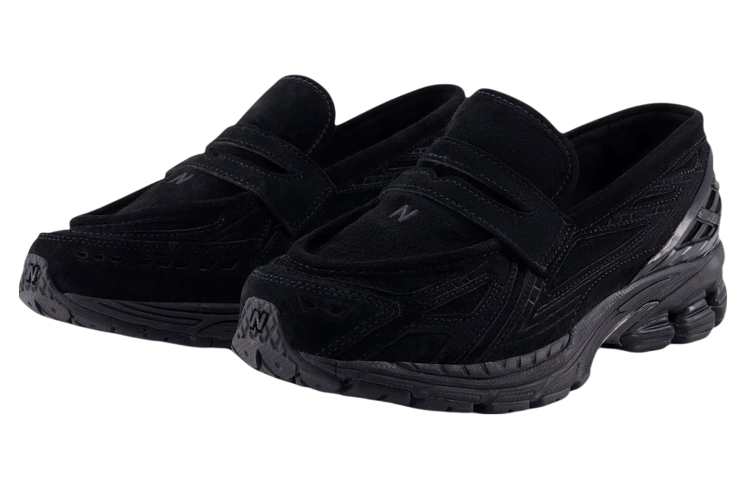 New Balance 1906L Black Suede - Mar 2025 - U1906LNT - KicksOnFire.com