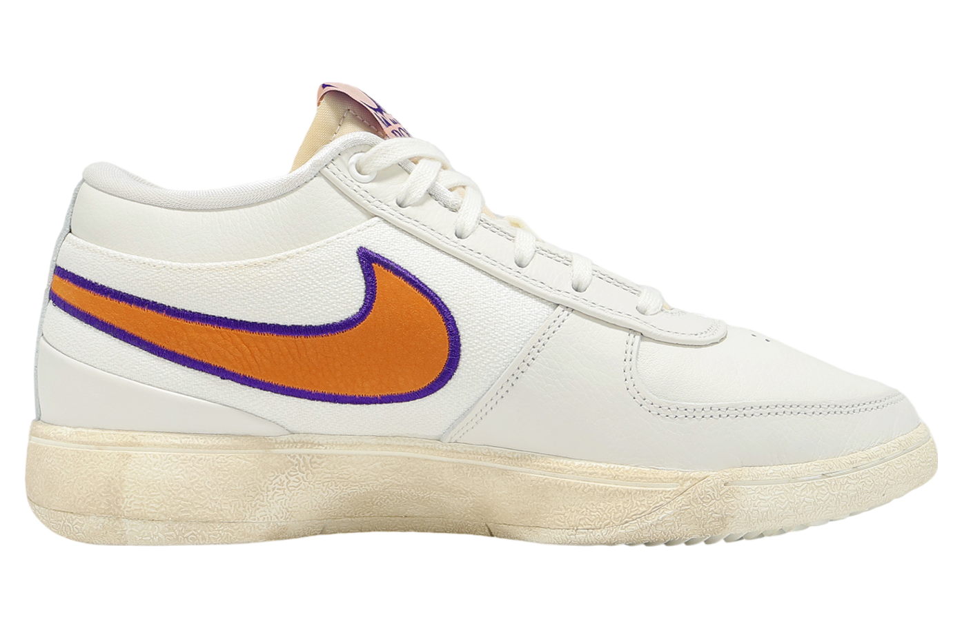 Nike Book 1 EP Sail / Clay Orange - May 2025 - FJ4250106